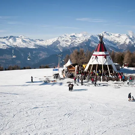 Appartement Magrappe M 557 - Lift 12 Pers