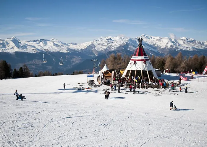 Apartament Magrappe M 557 - Lift 12 Pers