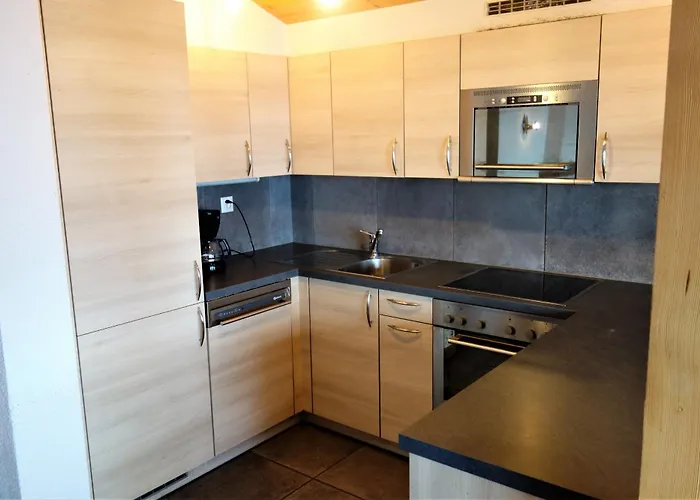 Appartement Magrappe M 557 - Lift 12 Pers *