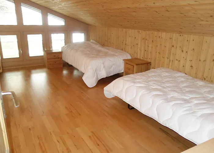 Apartament Magrappe M 557 - Lift 12 Pers Veysonnaz