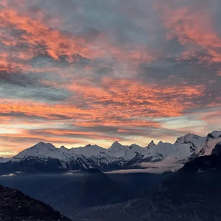 Magrappe M 557 - Lift 12 Pers Апартаменты *