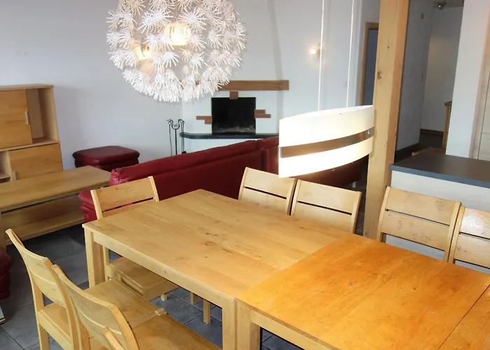 Magrappe M 557 - Lift 12 Pers Appartement